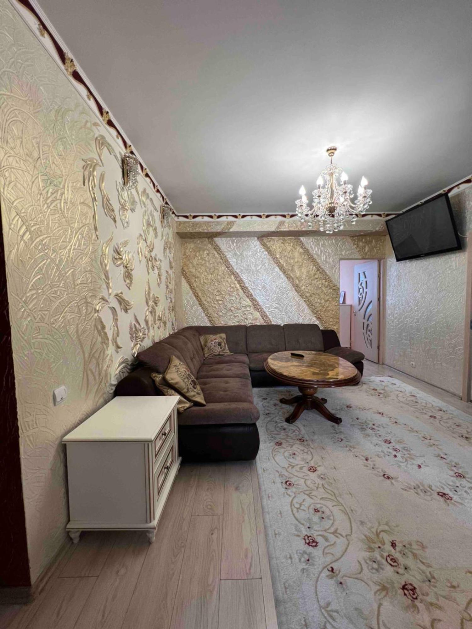 Gold Rose Apartament Chisinau Exterior foto